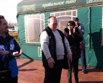 Чемпионат по аэронавигационным гонкам 4 октября 2014