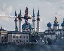 Red Bull Air в Казани